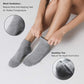 CS CELERSPORT 6 Pairs Women's Running Ankle Socks Athletic Sport Socks Cushioned