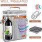 ZORMY 3 Bottle Insulated Wine Tote Cooler Bag, Portable Wine Carrier with Corkscrew Opener and Shoulder Strap for Beach Travel Picnic, Unique Wine Carrier for Wine Lover Gifts