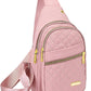 Small Sling Bag For Women Men Casual Crossbody Sling Backpack