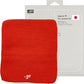 Camera Cover, Square W, Made in Japan, M size, Orange