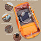 Weekender Bags for Women, Large Travel Duffel Bag with Shoes Compartment, Carry On Overnight Tote Bags with Toiletry Bags, Hospital Bags for Labor and Delivery - Roamly