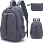 YZAOLL 25L Lightweight Packable Hiking Backpack Waterproof Hiking Daypack for Women Men Gym Backpack Travel Camping Vacation,DarkGray
