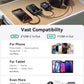 INIU Portable Charger, Smallest 22.5W 20000mAh USB C in & Out Power Bank Fast Charging, PD 3.0+QC 4.0 LED Display Phone Battery Pack Compatible with iPhone 16 15 14 13 Pro Samsung S23 Google iPad etc