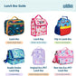 Wildkin Kids Insulated Lunch Bag – Reusable, Ideal for Hot/Cold Snacks, School & Travel - Under Construction