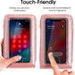 Crossbody Cellphone Purse Women Touch Screen Bag RFID Blocking Wallet Handbag Shoulder Strap