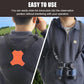 HUNTPAL Binocular Harness Strap for Hunting and Birding Wacthing, X-shaped Decompression Cross Body, Fit for Rangefinder