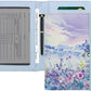 ZOPPEN Passport Holder Wallet, Passport Cover Travel Wallet Women Travel Essentials Accessories Document Organizer Travel Must Haves Rfid Blocking Cover Case for Women and Men, Lavender