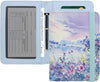 ZOPPEN Passport Holder Wallet, Passport Cover Travel Wallet Women Travel Essentials Accessories Document Organizer Travel Must Haves Rfid Blocking Cover Case for Women and Men, Lavender
