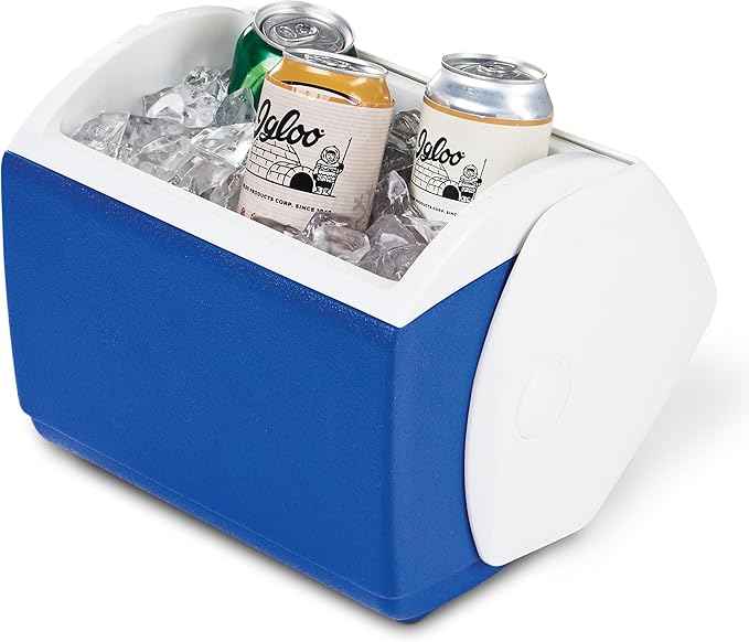 Igloo Classic Playmate Coolers | Insulated Hard Shell Cooler Chest