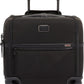TUMI - Alpha Compact 4 Wheeled Brief - Laptop Bag for Commuting & Travel - Rolling Briefcase & Computer Bag - Use as Carry On
