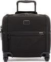 TUMI - Alpha Compact 4 Wheeled Brief - Laptop Bag for Commuting & Travel - Rolling Briefcase & Computer Bag - Use as Carry On