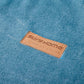Surii Home Luxury Microfiber Flannel Blanket, Super Soft, Warm, Cozy, Fluffy, and Breathable, Perfect Throws for Bed, Couch, Sofa, for All Season Use. 350GSM Queen Size 90x90 Inches(Sky Blue)