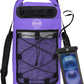 STOVER 5/10/25/30/40/55L Waterproof Backpack- Floating Dry Bag for Kayaking, Travel, Beach, Hiking, & Camping, Men/Women