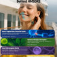 HMSDR2 32ct Motion Sickness Patches with Plant Essence – Lavender – Sea Sickness Patches for Cruise, Car, Airplane – Non-Drowsy, 72H Lasting