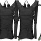 ATBP Running Hydration Vest Pack Thermal Insulation 3L TPU Water Bladder Tactical Backpack Bag for Cycling Hiking Daypack Men & Women