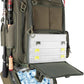 BLISSWILL Large Fishing Backpack with Cooler for 3 Tackle Boxes - Fishing Bag with Rod Holders for Camping and Hiking