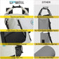 UPWELL Waterproof Dry Bag 30L Boating Backpack for Travel Hiking Camping Bags for Kayaking Hiking Waterproof Bags Swimming Floating Submersible Dry Bag Grey&White