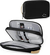 Travelkin Travel Cord Organizer, Electronic Organizer Travel Case, Cable Organizer Bag For Cords,Chargers Phone, Sd Card,Usbs