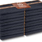Wool Camping Blanket – 70% Wool Heavy-Duty Military Style Throw, Warm & Washable, Fire Retardant Cover for Emergency, Survival & Outdoor Use – Perfect for Camping, Car, Home & Hiking, Navy 66x90