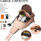 Sling Bag Crossbody Bags for Women Small Cross Body Bag Fanny Packs Chest Sling Purse for Daily Travel Leisure Sport