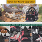 HOMESPON Insulated Lunch Bag for Women Men Lunch Box Cooler Lunch Tote for Work Picnic (Pink Flowers)
