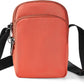 BROADREAM Small Crossbody Bag Men Women, Anti-Theft Crossbody Sling bags - Mini Shoulder Travel Bag for Hiking Sports - Roamly
