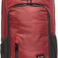 DIME BAGS Scent Sealing Backpack with Combo Lock, Carbon-Lined to Seal Odors, Removable Padded Insert, 8 Compartments, Durable Travel Bag for Glass & Gear Protection, Wiseguy (Oxblood)