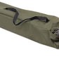 Internet's Best XL Padded Camping Folding Chair - Cooler Bag - Outdoor - Sports - Insulated Cup Holder - Heavy Duty - Carrying Case - Beach - Extra Wide - Quad