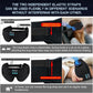 Joythink Sleep Headphones Headband Sleep Mask Eye Mask 3D Deep Bluetooth for Sleeping Blackout Washable Music Eye Cover with Speaker Microphones Black