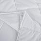 L'AGRATY Weighted Blanket - 60"x80" 15lbs Cooling Breathable Heavy Blanket Microfiber Material with Glass Beads for Adult All-Season Summer Fall Winter Soft Thick Comfort