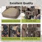 hunting backpack for men Waterproof Camo Pack Hunting gifts for men gear Hunting Day Pack-BlessedBark-35L
