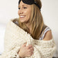 Bucky 40 Blinks No Pressure Eye Mask for Travel & Sleep
