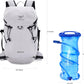 15L Hydration Backpack with 2L Water Bladder Water Backpack for Women, , Lightweight & Comfortable Running Vest for Running, Hiking, Cycling, Climbing, Camping, Biking,Rave - Roamly