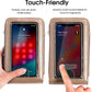 Crossbody Cellphone Purse Women Touch Screen Bag RFID Blocking Wallet Handbag Shoulder Strap