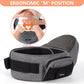 HKAI Baby Hip Carrier, Mom’s Choice Award Winner, Baby Carrier with Adjustable Waistband & Breathable Mesh, Ergonomic Carrier with Non-Slip Hip Seat Surface for Newborns & Toddlers, (Grey)