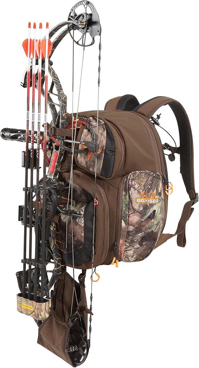 Allen Company Hunting Backpacks - Waterfowl, Deer Hunting Back Pack with Rifle/Bow Carrying System, Storage for Hunting Gear