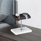 LYS&LYX Watch stand watch display stand watch holder watch Handcrafted watch holder (2--white/silver/black)