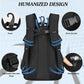 LARIPOP Basketball Backpack Large Basketball Bag with Ball Holder & Shoe Compartment for Youth Adults Men Women