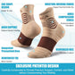 NEENCA Medical Compression Socks for Women & Men Circulation, Ankle Compression Stockings for Pain Relief, Plantar Fasciitis, Swelling, Neuropathy, Runner, Nurses, Travel, Pregnancy, Flying,20-30 mmHg