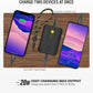 Nimble Champ Portable Charger, 10,000mAh Power Bank Fast Charging, 20W Dual USB-C Battery Pack with Cable, Travel Essential Power Bank for iPhone Laptops Galaxy Tablet Pixel iPad Macbook Kindle Airpod