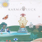 KARMA AND LUCK Dreamy Escape Beach Towel for Women & Men, Evil Eye, Hamsa Hand, Lotus, Butterfly, and Elephant Premium Designs, Cotton Beach Towels for Swimming, 61” x 28”