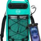 STOVER 5/10/25/30/40/55L Waterproof Backpack- Floating Dry Bag for Kayaking, Travel, Beach, Hiking, & Camping, Men/Women