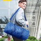 Vorspack Duffel Bag 20-24-28 Inches Foldable Gym Bag for Men Women Duffle Bag Lightweight with Inner Pocket for Travel Sports - Roamly
