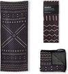 Nomadix Original Towel - Perfect for Beach, Pool, Travel, Camping, Yoga - Made with Recycled Materials - Super Absorbent - Sand Resistant - Mud Cloth - 72.5" x 30"