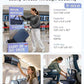 LIGHT FLIGHT Luggage Sets, Carry On Luggage 22x14x9 Airline Approved, Carry On Travel Bag Suitcases with Wheels, Expandable Hardside Lightweight Rolling with TSA Lock 2-Piece Set (DB/20),Royal Blue
