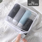 ME.FAN Travel Bottles for Toiletries, TSA Approved 3oz Silicone Journey Size Containers, Portable Split Bottle for Conditioner, Shampoo, Lotion- 4 Pack Grey