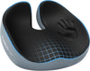 HUANUO Seat Cushion for Office Chair, Extra Large Memory Foam Cushion for Office Chair,Car & Wheelchair - Sciatica & Tailbone Pain Relief for Long Sitting, Ergonomic Design with Anti-Slip Bottom