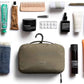 Bellroy Hanging Toiletry Kit (hanging 3 liter toiletry bag for men and women, and designed for travel) - SeaKelp