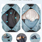 Weekend Bag | Personalized Monogram & Wet Pocket | Lady's Overnight Travel Carrier with Makeup Bag as Gift - Roamly