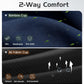 Bluetooth Sleep Mask with 2 Removable 3D Contoured Cup, Bamboo Cotton Sleeping Headphones for Side Sleepers with Timming Setting, Blackout Eye Mask for Sleeping Travel Meditation Men Women